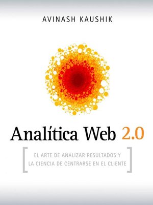 cover image of Analítica Web 2.0